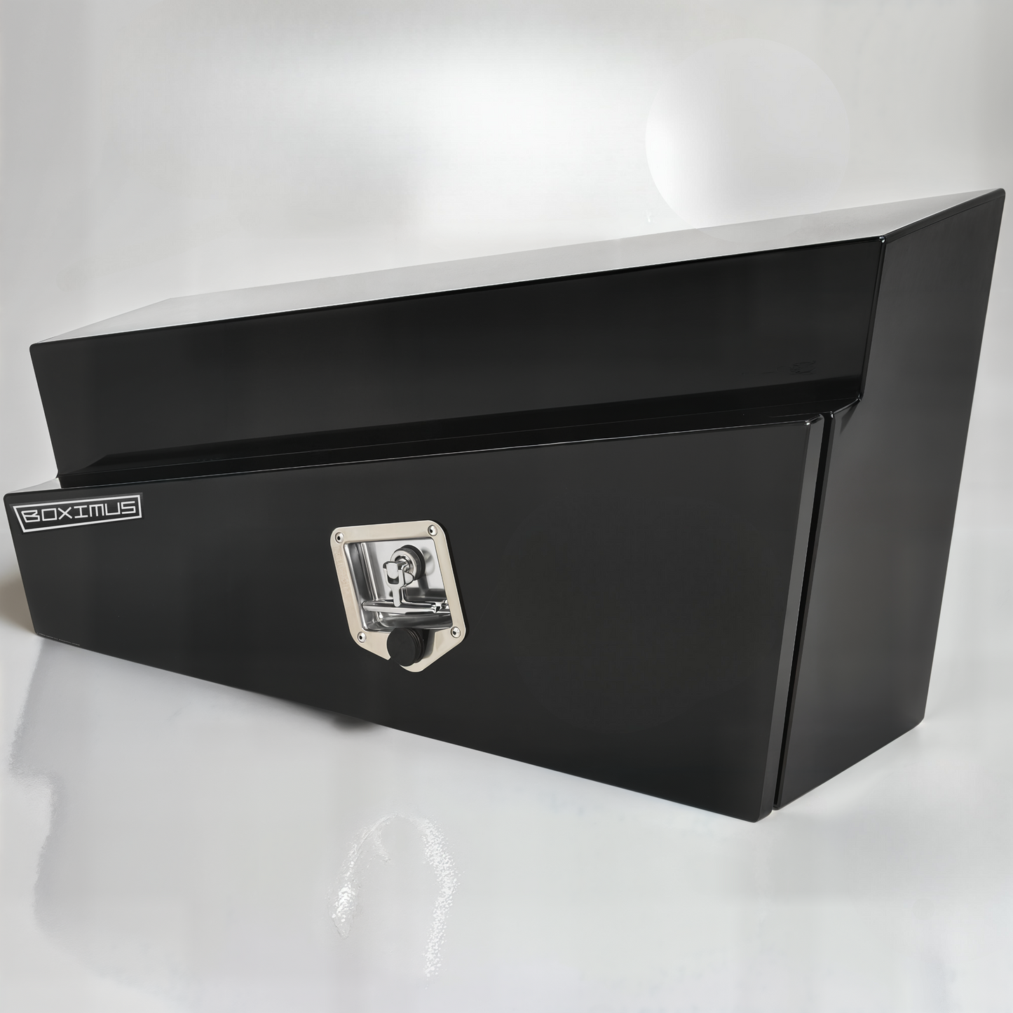 Under Tray Tool Boxes 900 Black