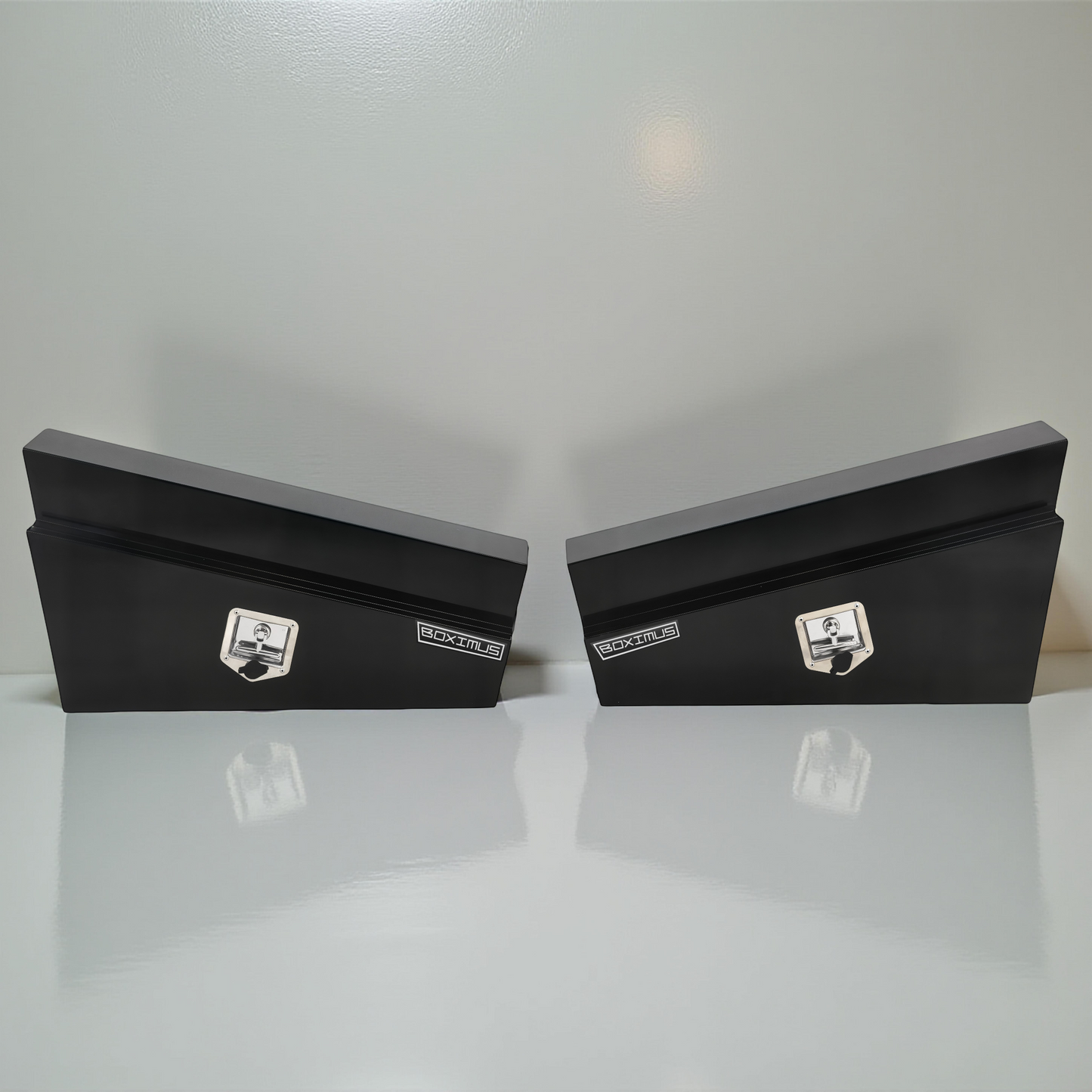 Under Tray Tool Boxes 900 Black