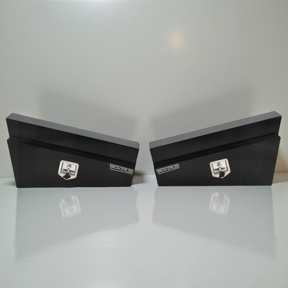 Under Tray Tool Boxes 900 Black