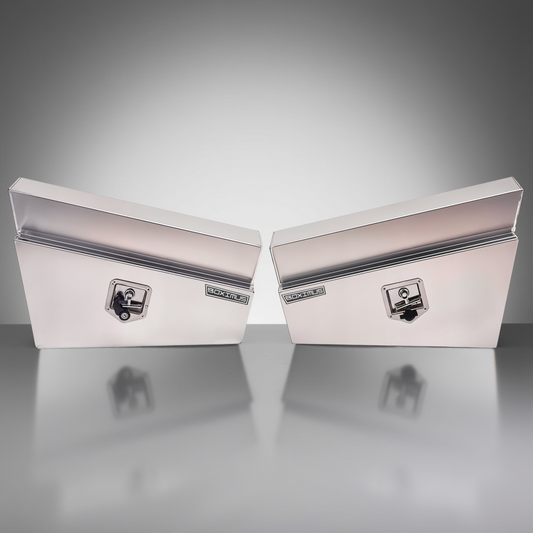 Under Tray Tool Boxes 750 Flat