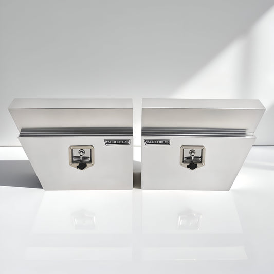 Under Tray Tool Boxes 600 Flat