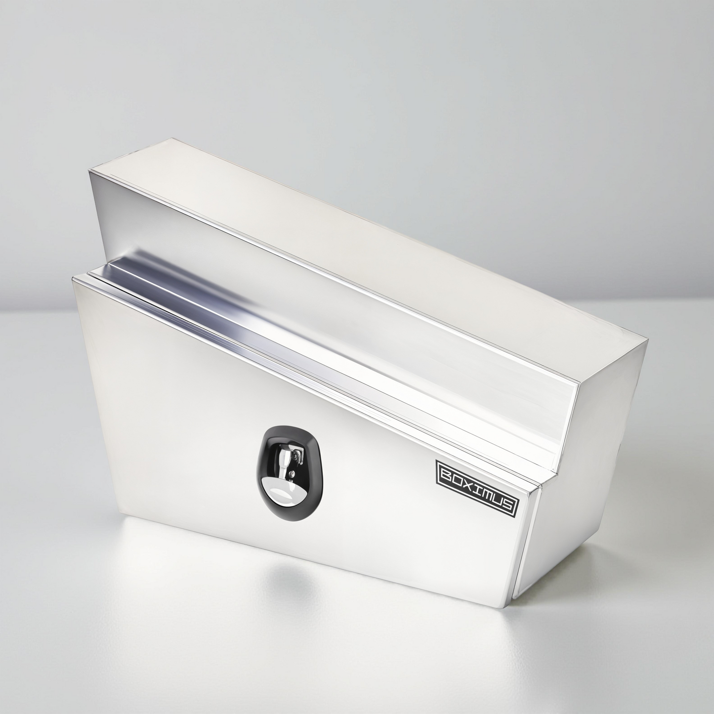 Under Tray Tool Boxes 750 Flat Whale Lock