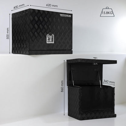 Generator Toolbox Black