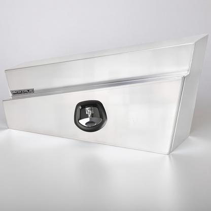 Under Tray Tool Boxes 900 Chrome Whale lock