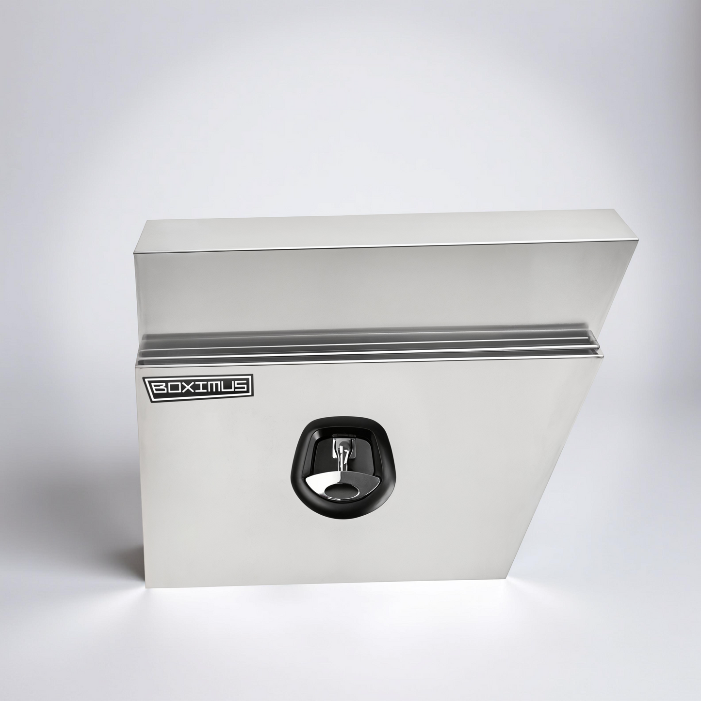 Under Tray Tool Boxes 600 Flat Whale Lock