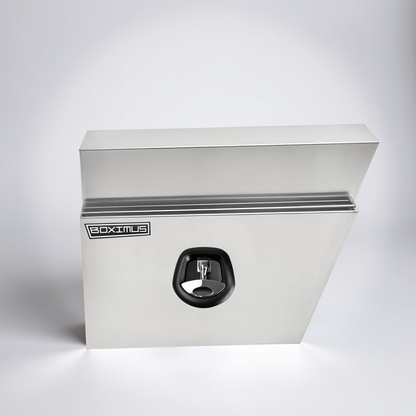 Under Tray Tool Boxes 600 Flat Whale Lock