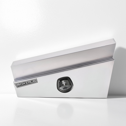 Under Tray Tool Boxes 900 Chrome Whale lock