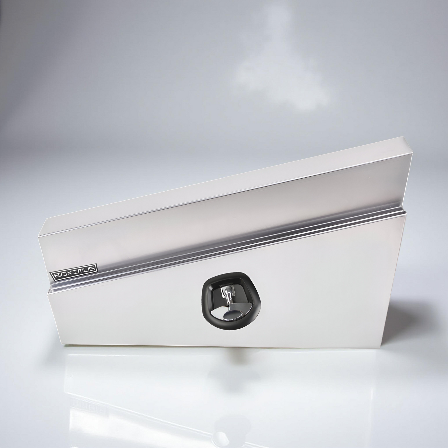 Under Tray Tool Boxes 900 Chrome Whale lock