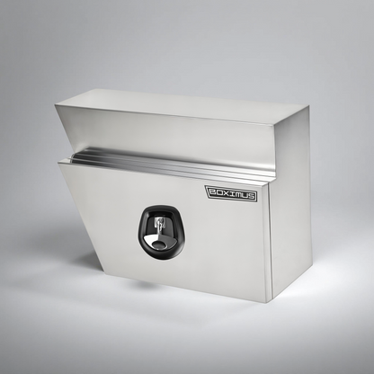 Under Tray Tool Boxes 600 Flat Whale Lock