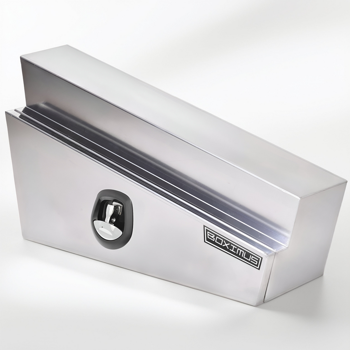 Under Tray Tool Boxes 900 Chrome Whale lock