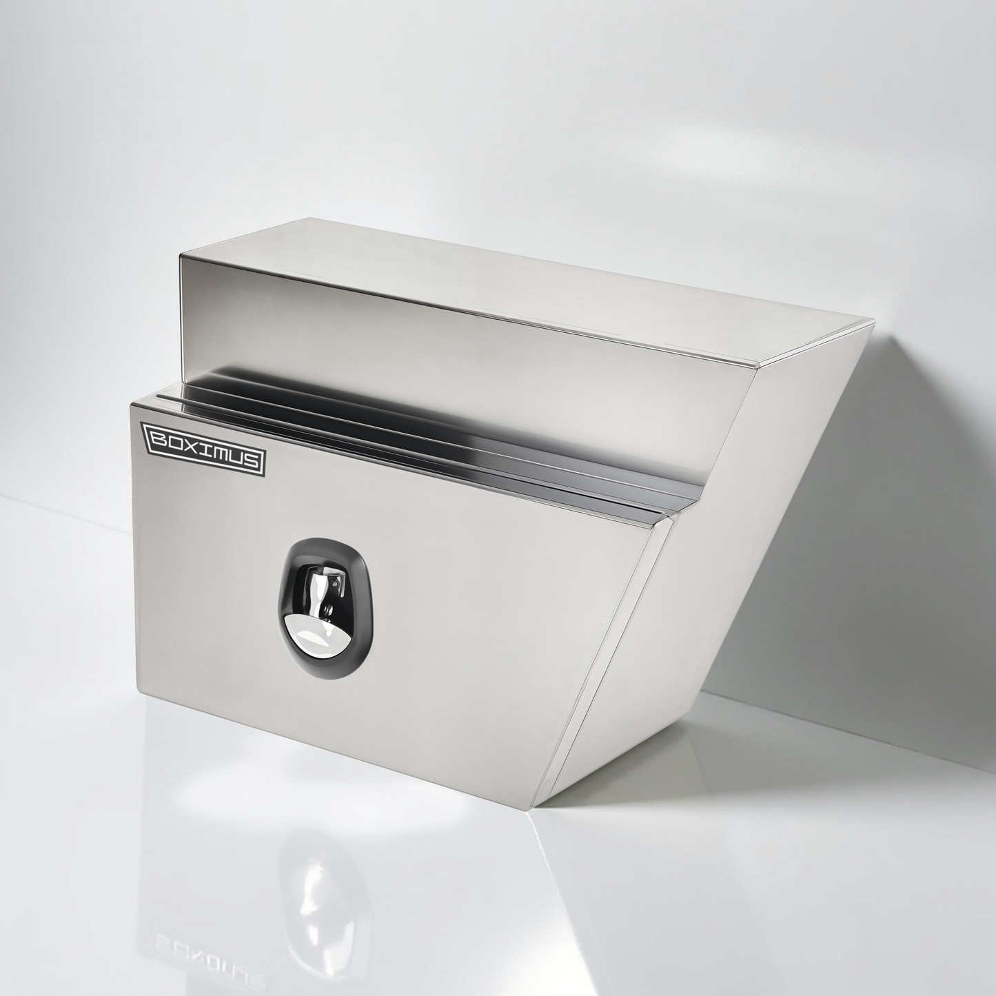 Under Tray Tool Boxes 600 Flat Whale Lock
