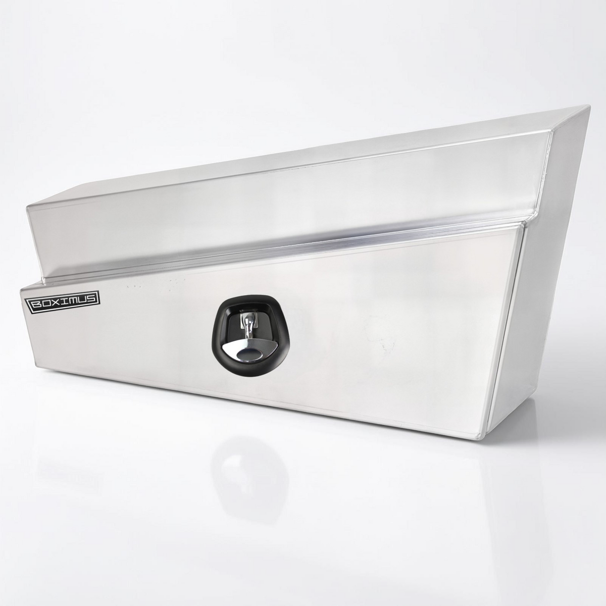 Under Tray Tool Boxes 900 Chrome Whale lock