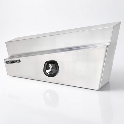 Under Tray Tool Boxes 900 Chrome Whale lock