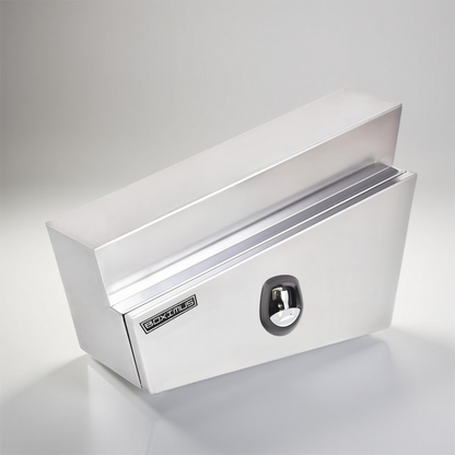 Under Tray Tool Boxes 750 Flat Whale Lock