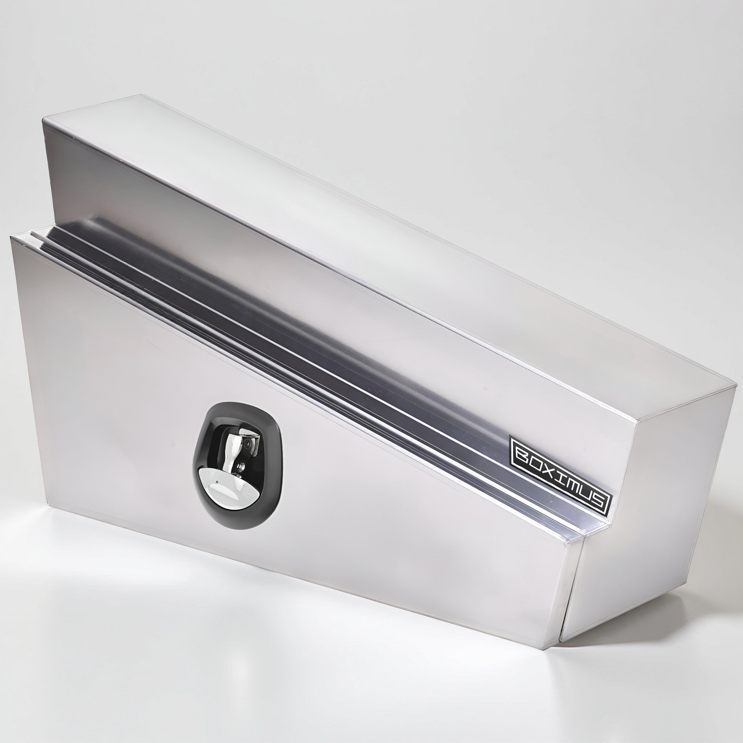 Under Tray Tool Boxes 900 Chrome Whale lock