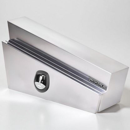 Under Tray Tool Boxes 900 Chrome Whale lock