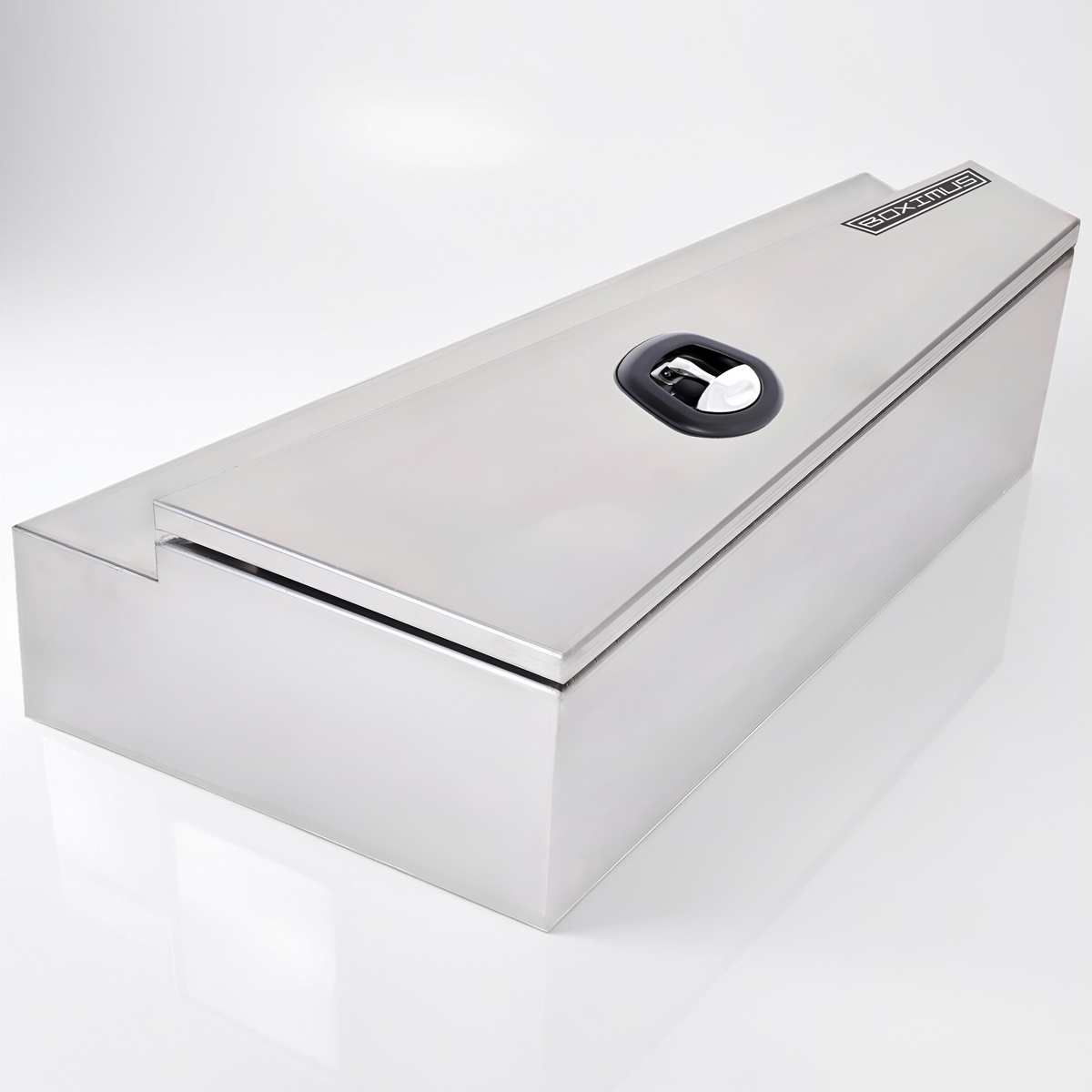 Under Tray Tool Boxes 900 Chrome Whale lock