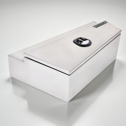 Under Tray Tool Boxes 750 Flat Whale Lock