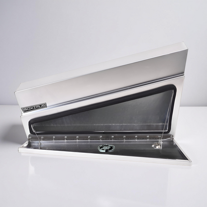 Under Tray Tool Boxes 900 Chrome Whale lock