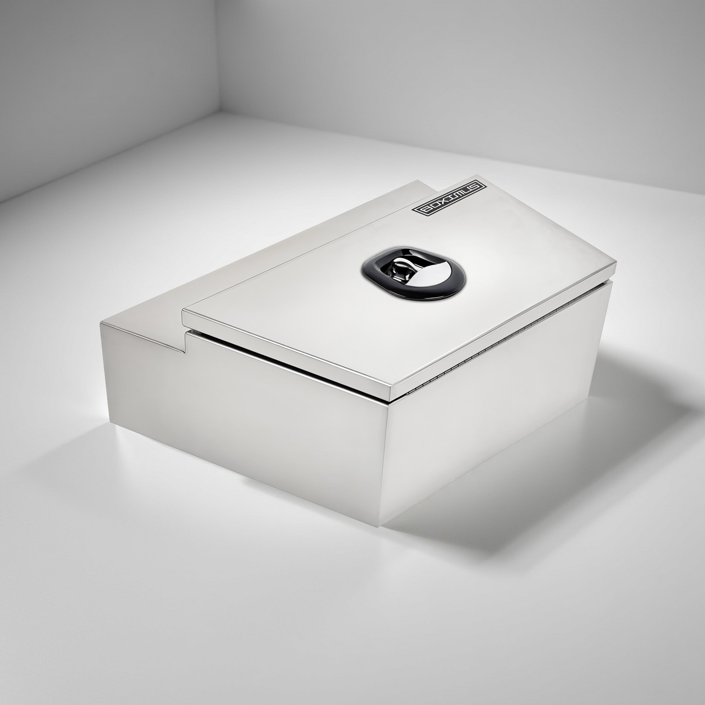 Under Tray Tool Boxes 600 Flat Whale Lock