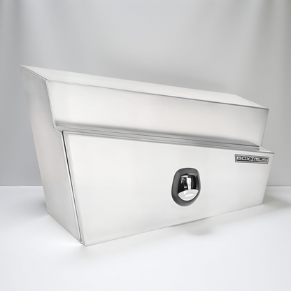 Under Tray Tool Boxes 750 Flat Whale Lock