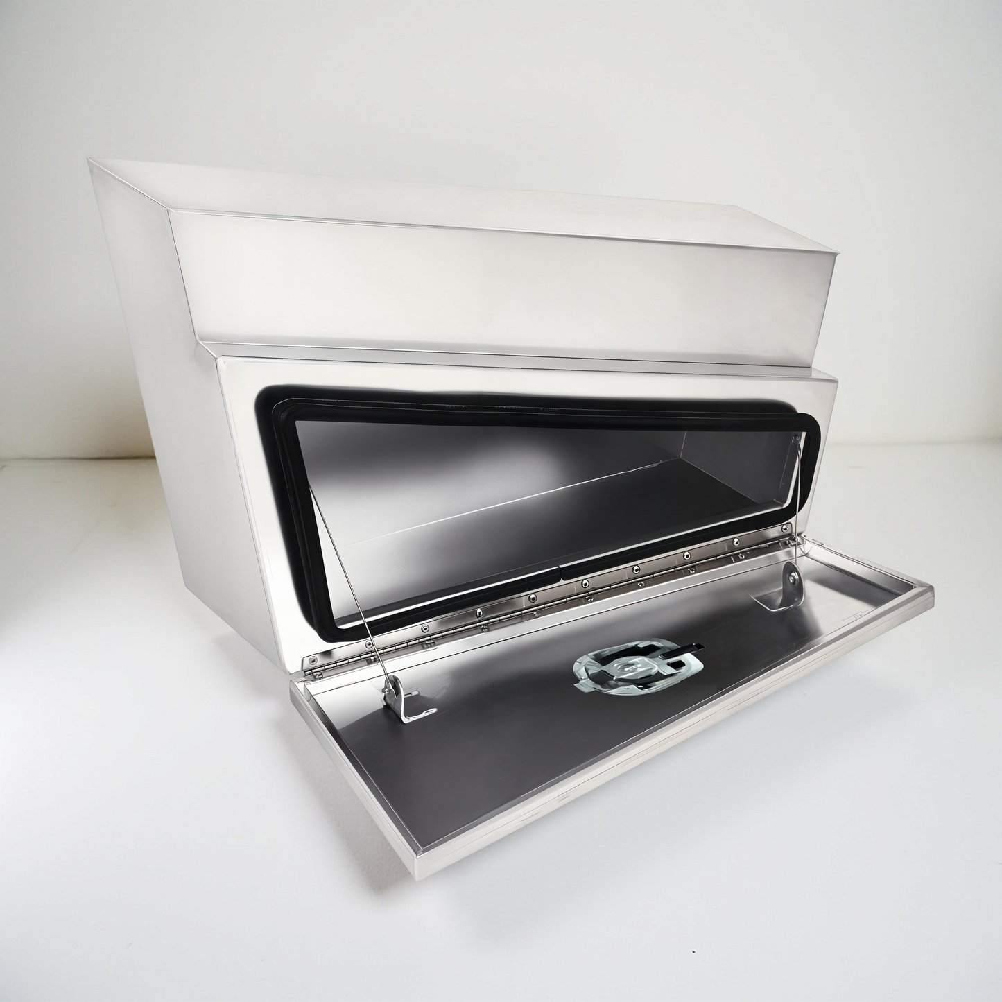 Under Tray Tool Boxes 750 Flat Whale Lock