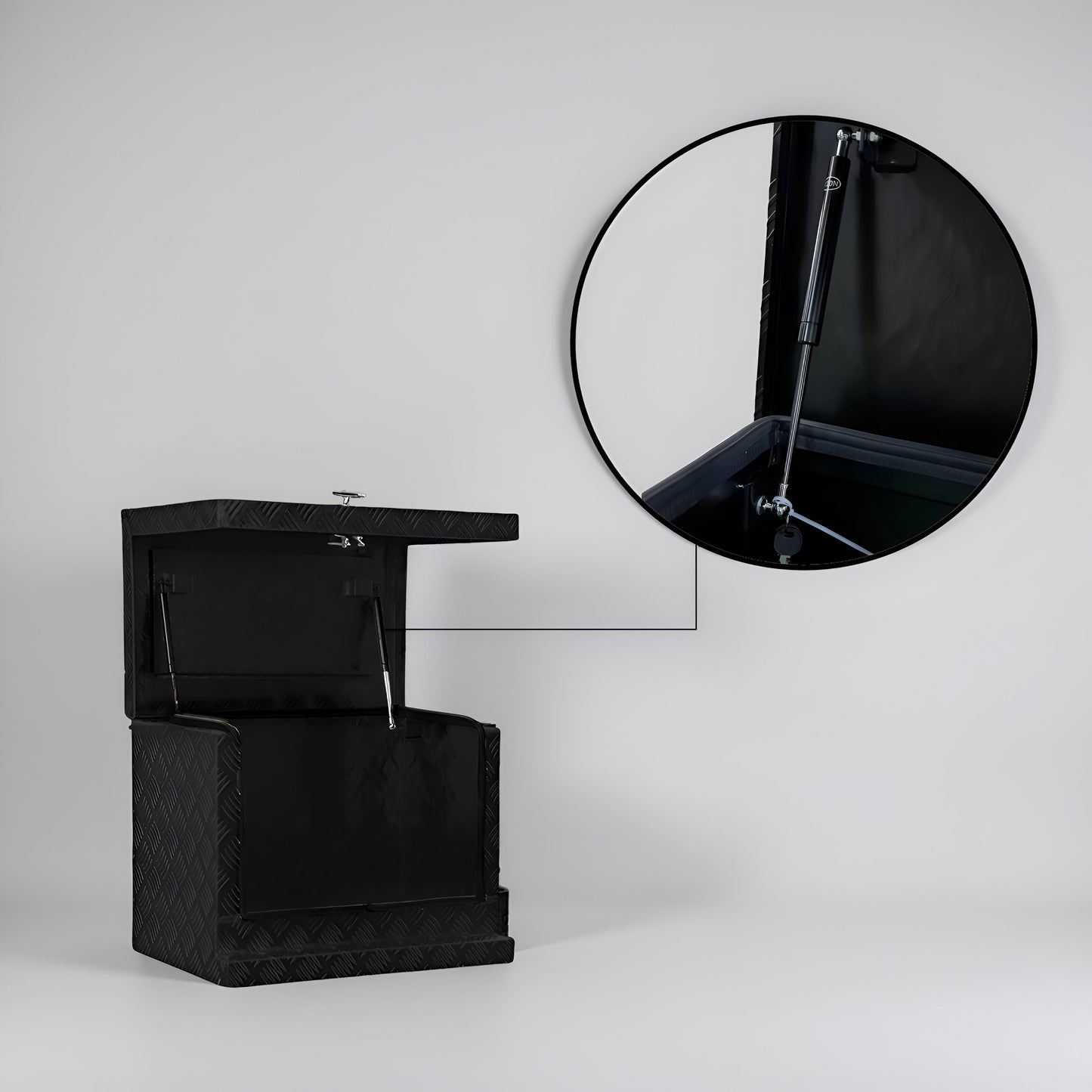 Generator Toolbox Black