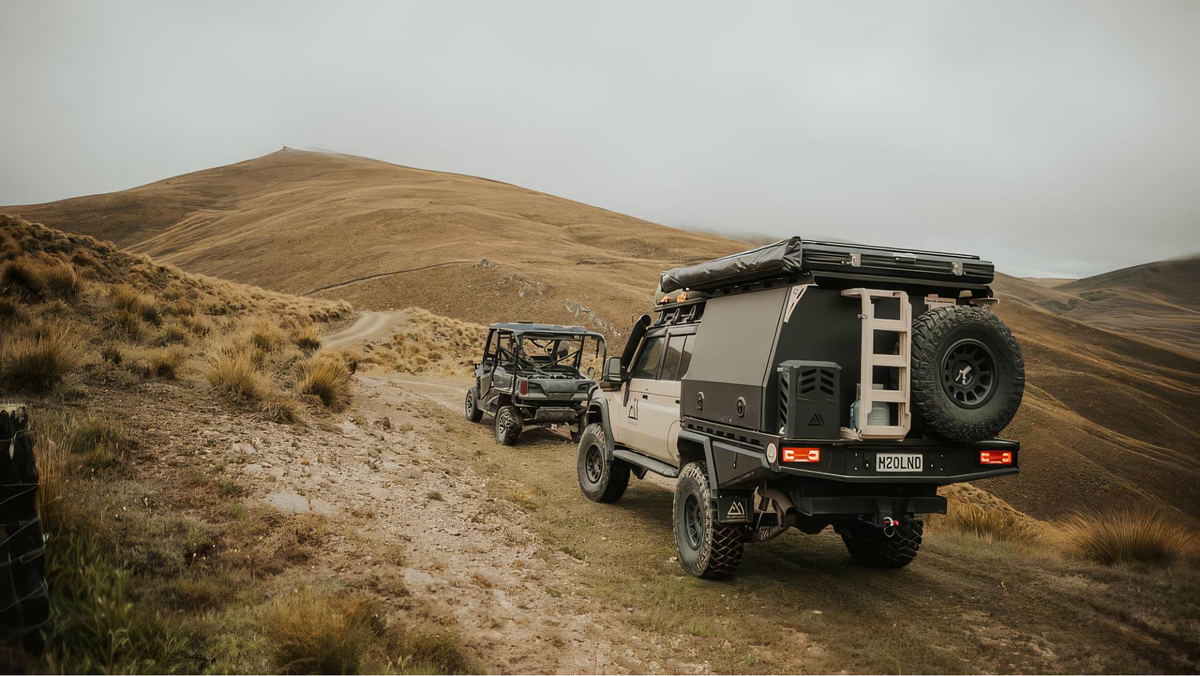Rugged UTE Toolboxes & Trundles for Australian Tradies – Boximus