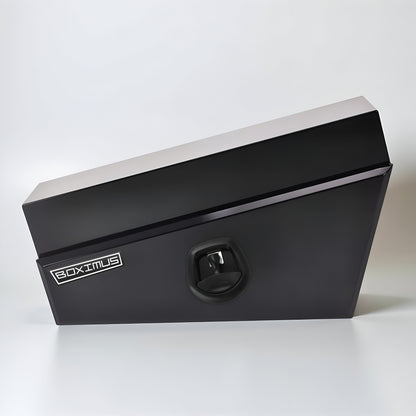 Under Tray Tool Boxes 750 Black Whale lock