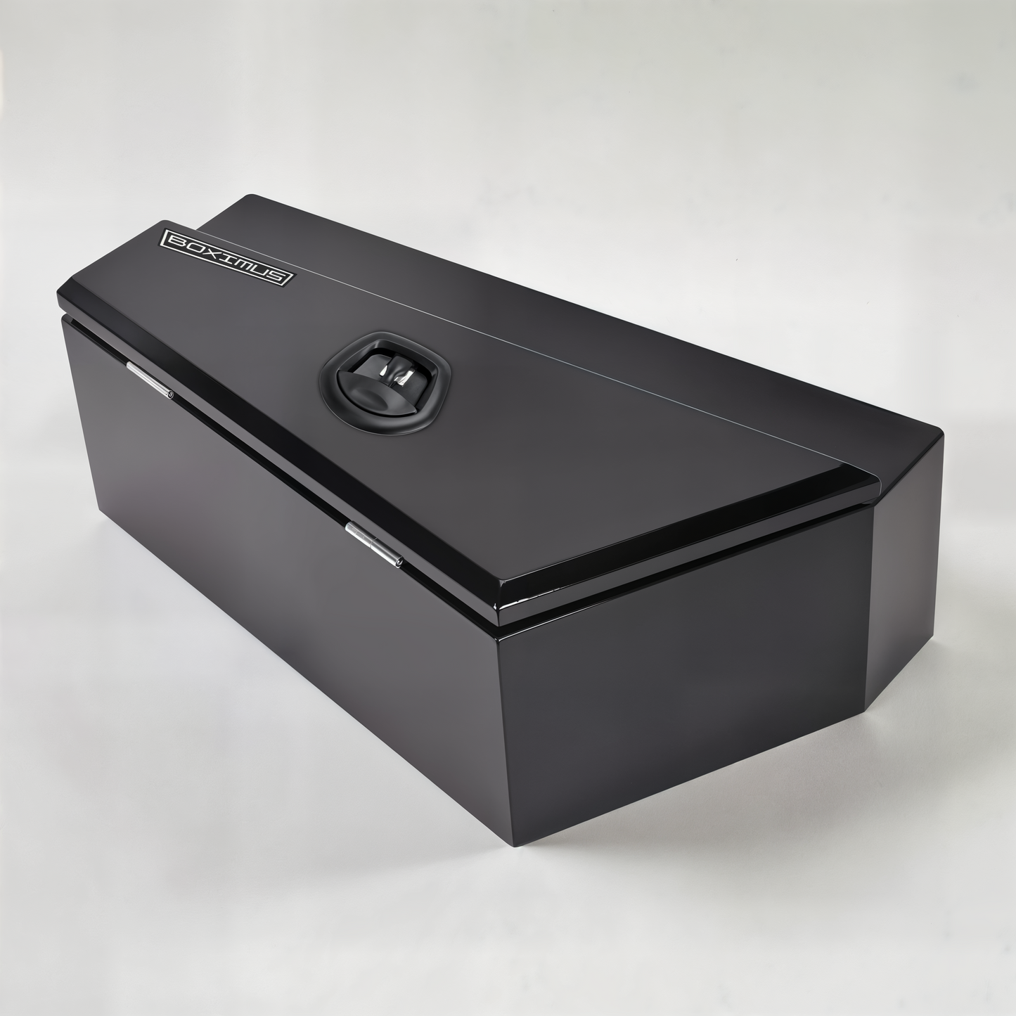 Under Tray Tool Boxes 750 Black Whale lock