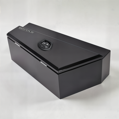 Under Tray Tool Boxes 750 Black Whale lock