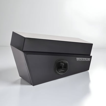 Under Tray Tool Boxes 750 Black Whale lock