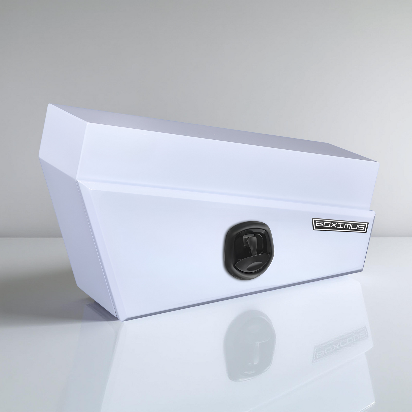 Under Tray Tool Boxes 750 White Whale lock