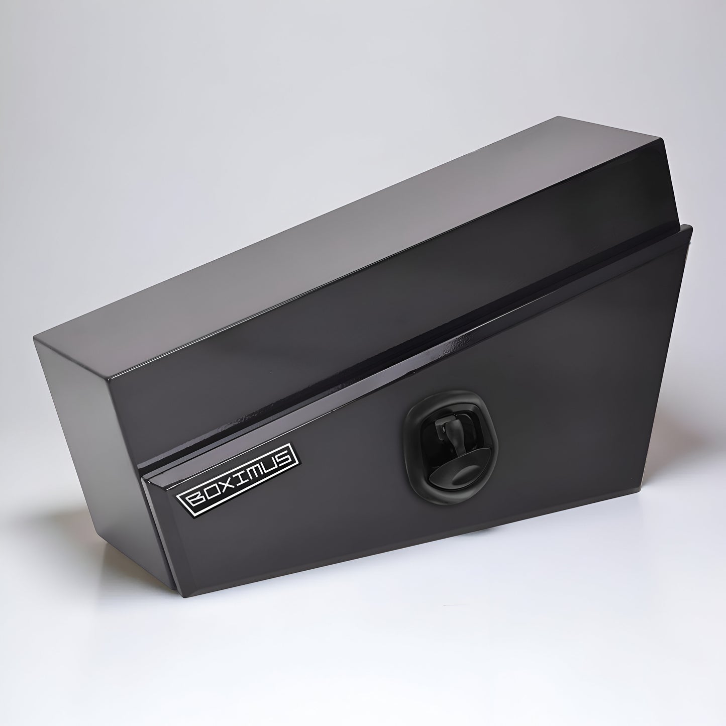 Under Tray Tool Boxes 750 Black Whale lock