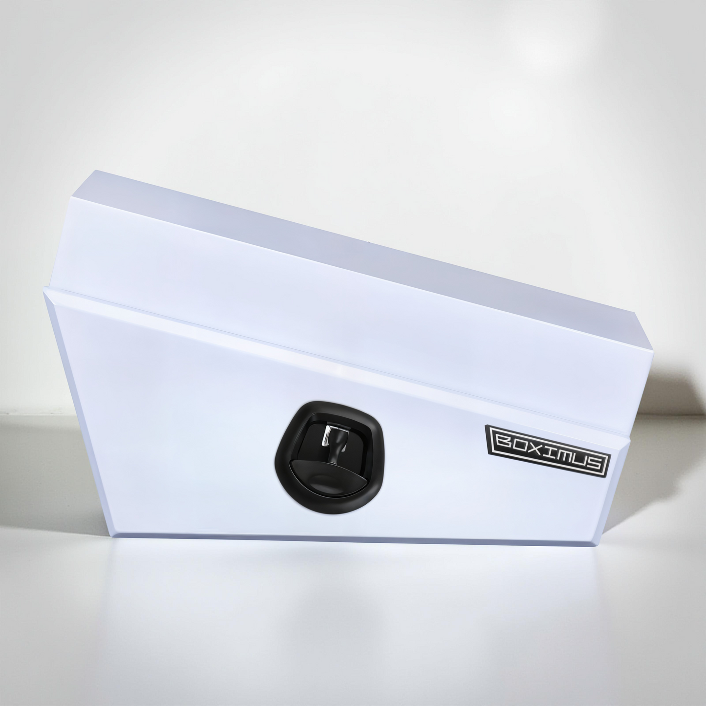 Under Tray Tool Boxes 750 White Whale lock