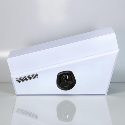 Under Tray Tool Boxes 750 White Whale lock