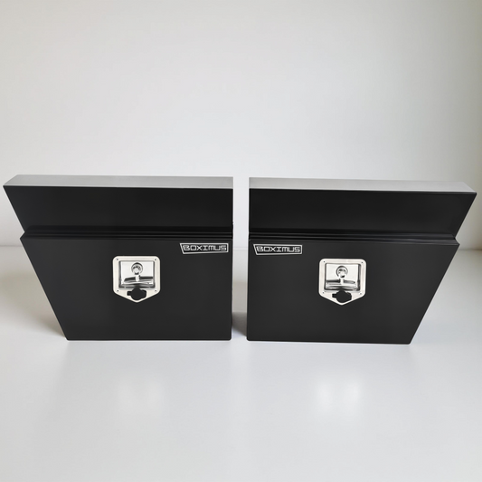 Under Tray Tool Boxes 600 Black