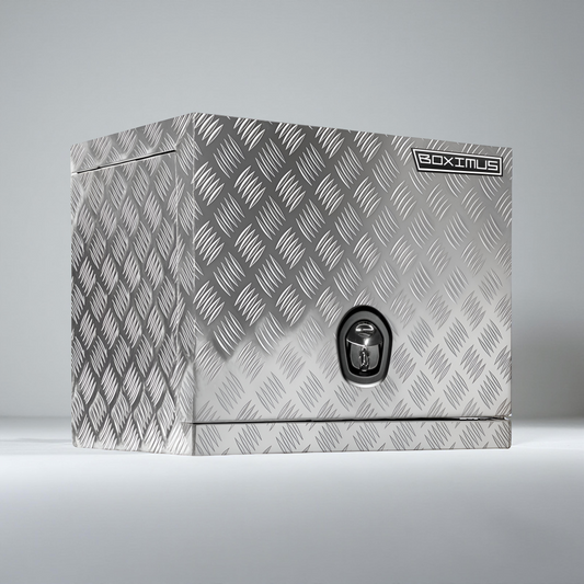 Generator Toolbox Grey Whale Lock