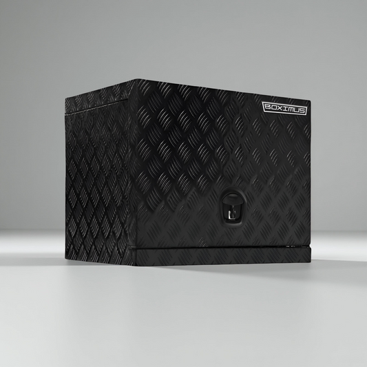Generator Toolbox Black Whale Lock