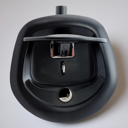 Whale Lock Black