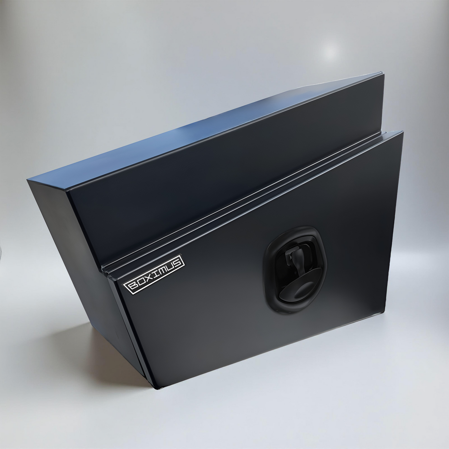 Under Tray Tool Boxes 600 Black Whale lock