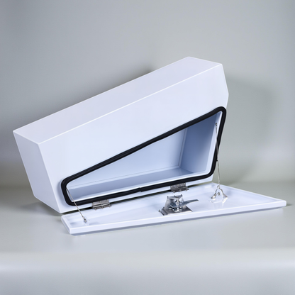 Under Tray Tool Boxes 750 White