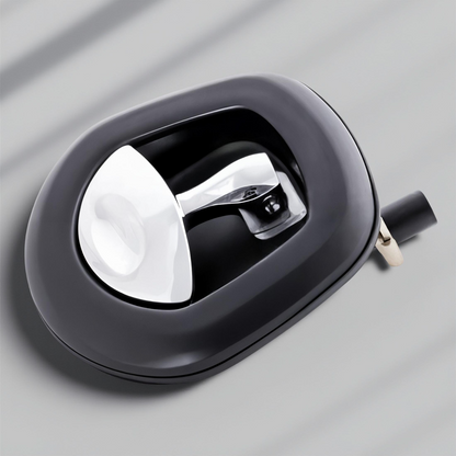 Whale Lock Chrome