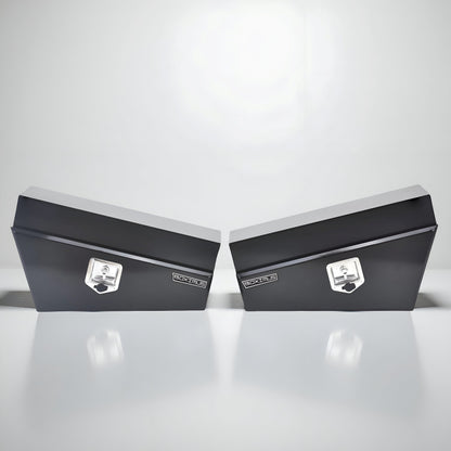 Under Tray Tool Boxes 750 Black