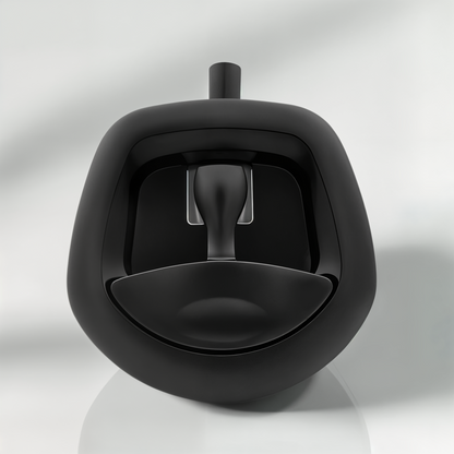 Whale Lock Black
