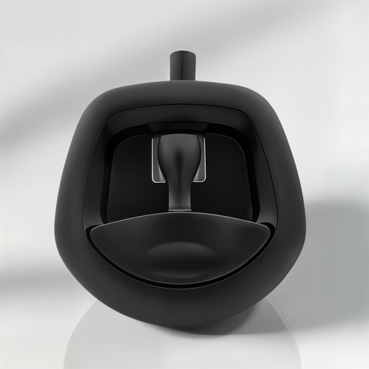Whale Lock Black